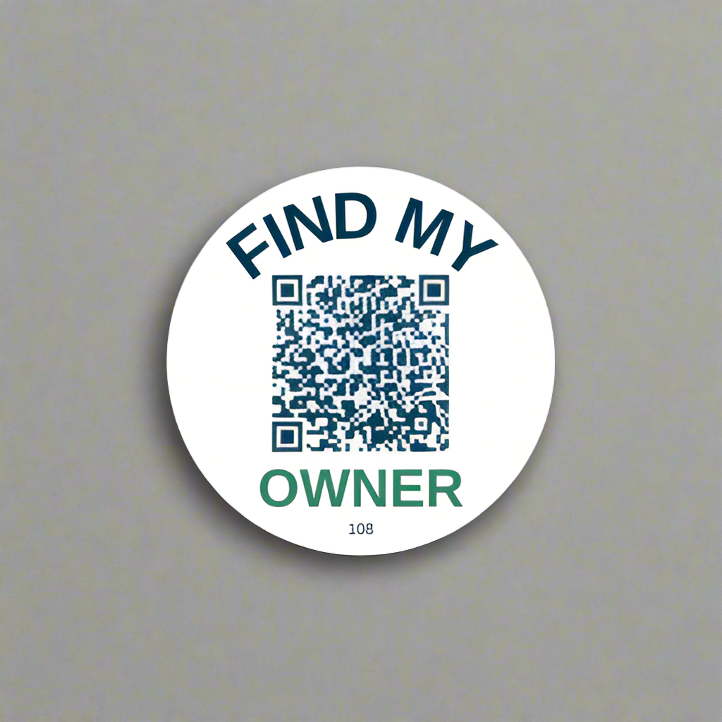 QR Tags (12-pack)
