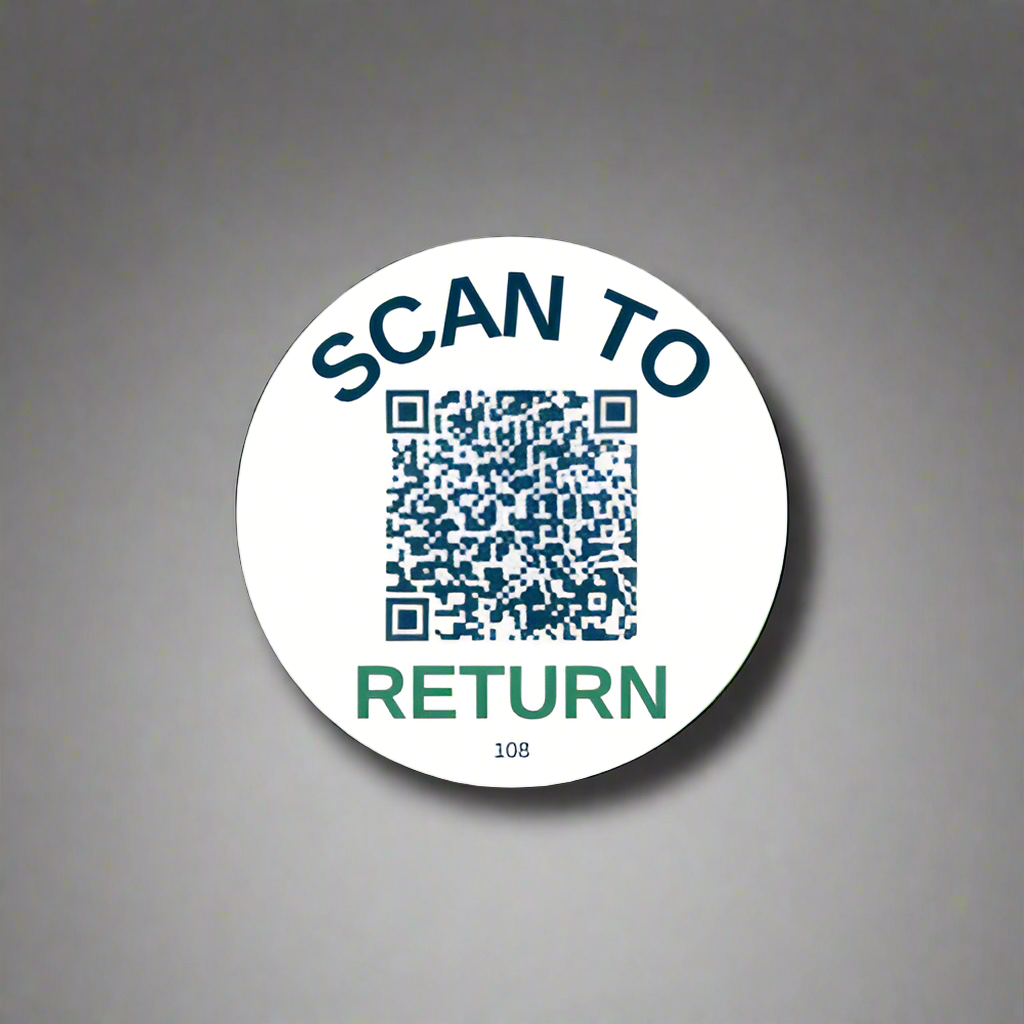 QR Tags (12-pack)