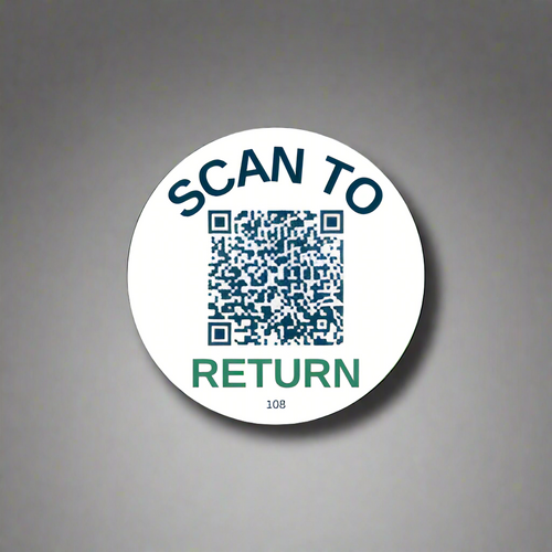 QR Tags (12-pack)